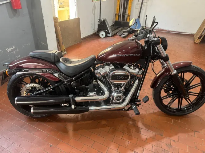 Harley-Davidson Softail Breakout Fxbrs 2018
