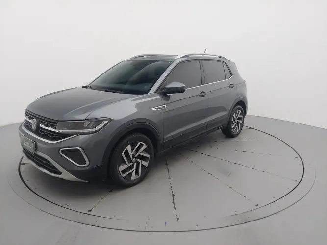Volkswagen T-Cross Highline 1.4 TSI Flex 16V 5P AUT 2025