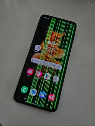 Samsung Galaxy Z Flip3 - Para retirada de peças ou reparo