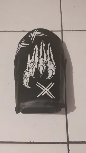 Par de Caneleiras Muay Thai / MMA - 2 Unidades
