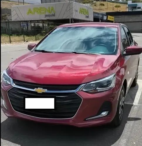Chevrolet Onix Hatch Premier 1.0 12V TB Flex Aut. 4P 2023
