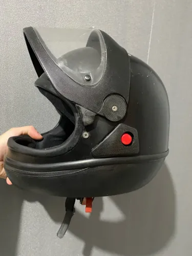 Capacete SAN marino / tauros