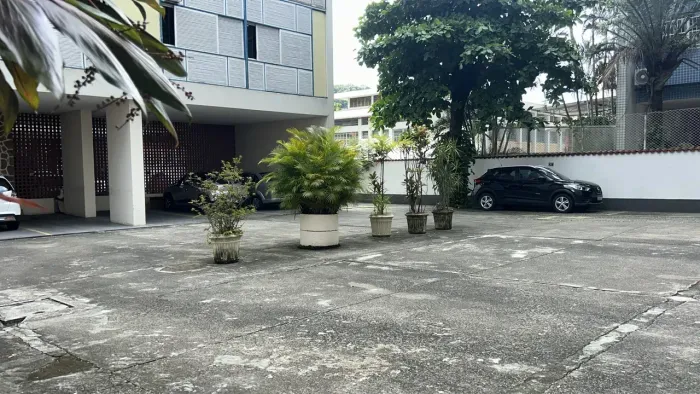 Usina - Apartamento 160m2- 4 quartos -1 vaga Rio de Janeiro