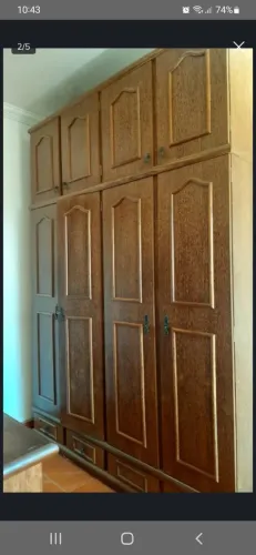 Guarda Roupa espaço em sucupira