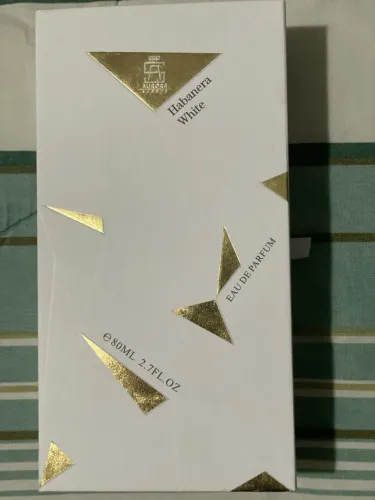 Perfume Habanera White