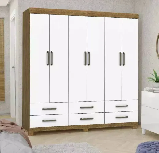 Guarda Roupa Casal