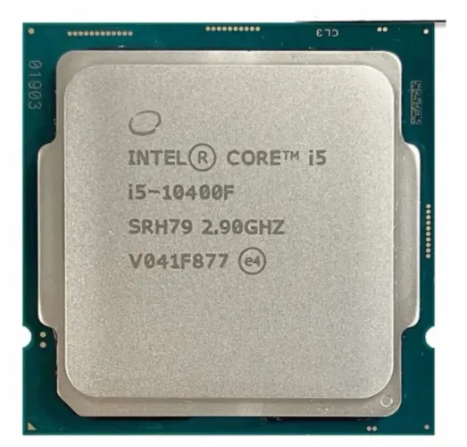 Processador Para Pc Gamer Intel Core I5-10400f C/ 12 Threads