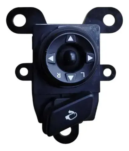 Botao Comando Retrovisor Hyundai Veloster 2012 2013 Usado