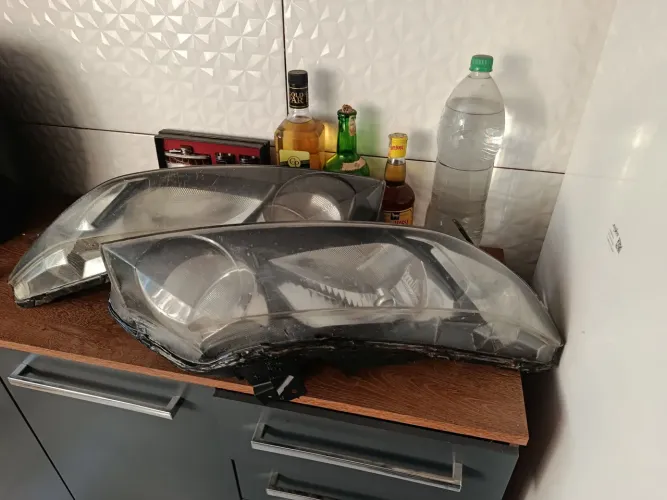 Par farol New Civic 2008 a diante