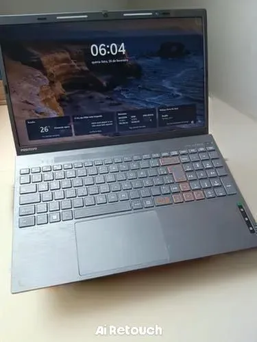 Vendo notebook Positivo Vision