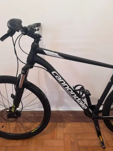 Bike Cannondale Trail 4 SLX