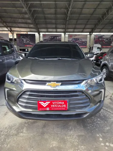 Chevrolet Tracker LT 1.0 Turbo 12V Flex AUT 2024