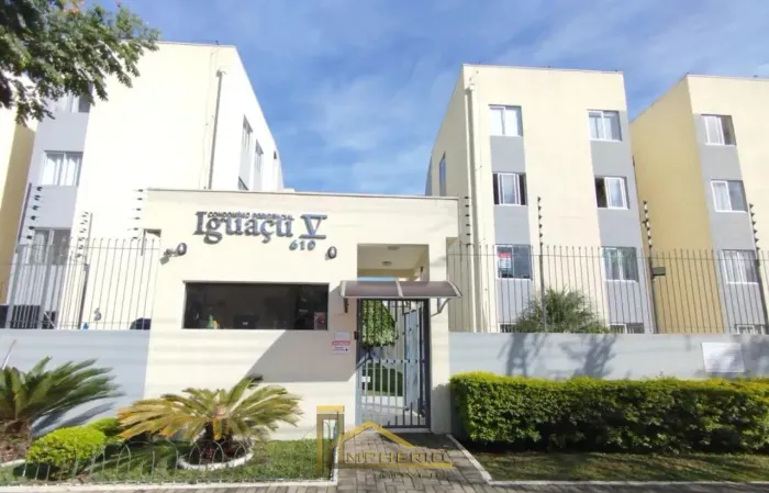 Apartment em Curitiba - Paraná, Portão