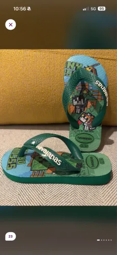 Chinelo Minecraft