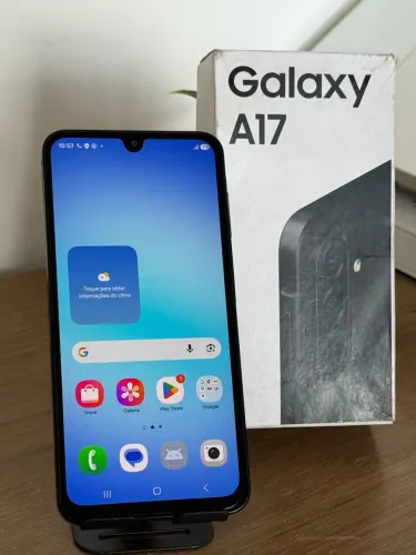 SAMSUNG A17/128GB NOVO