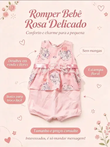 Roupa de bebê