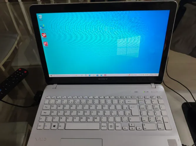 Notebook Vaio Core i5