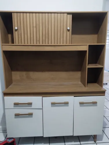 Armário de cozinha