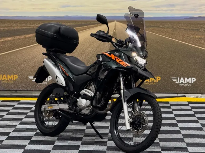 Honda Xre 300 adventure 2021