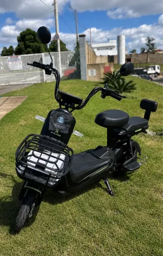 Moto Elétrica 