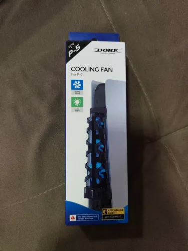Cooler resfriamento PS5 FAT