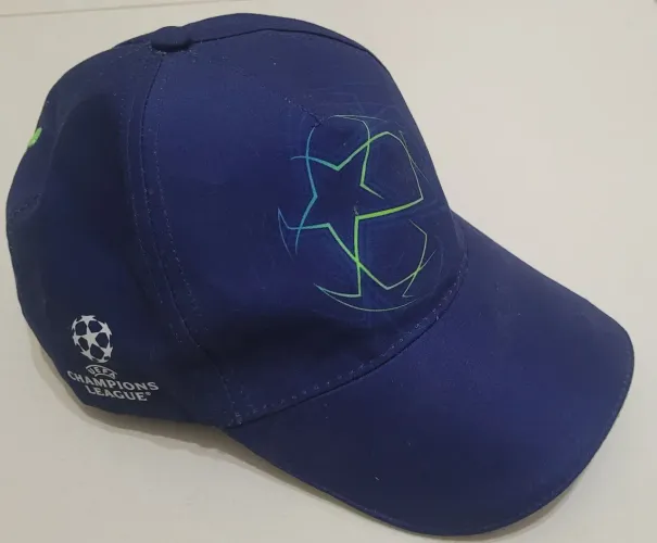 Boné original Heineken UEFA Champions League futebol