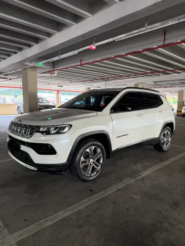 Jeep Compass Long. T270 1.3 TB 4X2 Flex AUT 2023