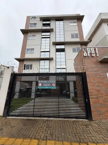 Apartamento 1 quarto c/ vaga de garagem prox a UniEvangélica - Spot Universitário-Anápolis