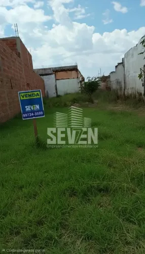 Terreno à venda, Jardim Solange, Bauru, SP Parte Alta
