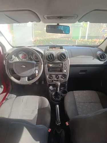 Ford Fiesta 1.0 8V Flex/class 1.0 8V Flex 5P 2012
