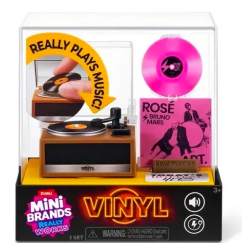 Mini Brands Vinil Lacrado Pronta entrega
