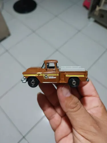 Matchbox 57 GMC Stepside