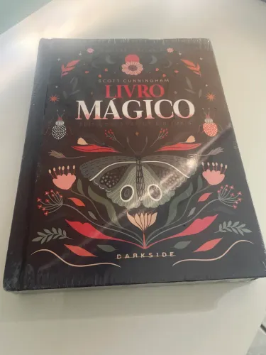 Livro: Livro Mágico Scott Cunningham