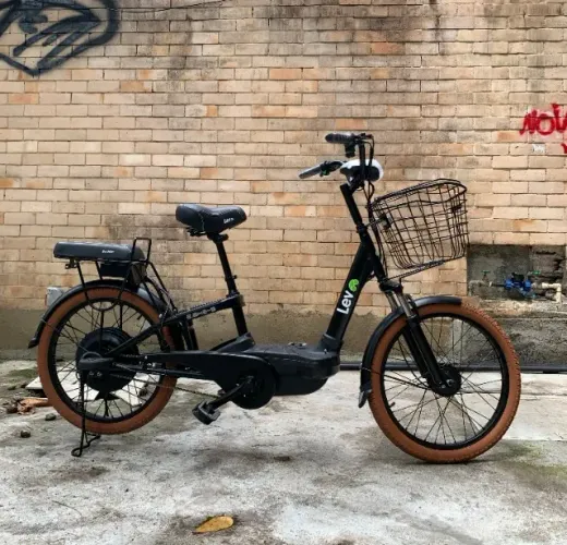 Bicicleta Eletrica Lev E-Bike S