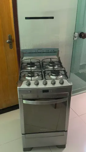 Fogão Brastemp 4 bocas
