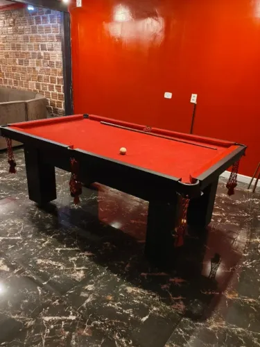 Mesa sinuca