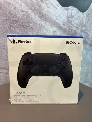 Controle Sony PS5 DualSense Sem Fio para Console PlayStation 5