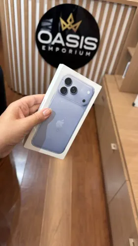 iPhone 18 Pro Max 512GB Lacrado Oportunidade Para Comprar