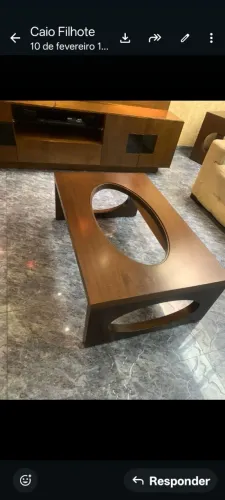Mesa de centro