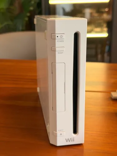 Nintendo Wii Completo Desbloqueado