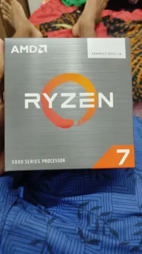 Vendo Ryzen 7 5700g