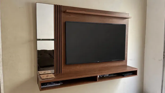 Painel de TV