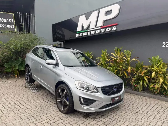 Volvo XC 60 3.0 AWD 5P 2015