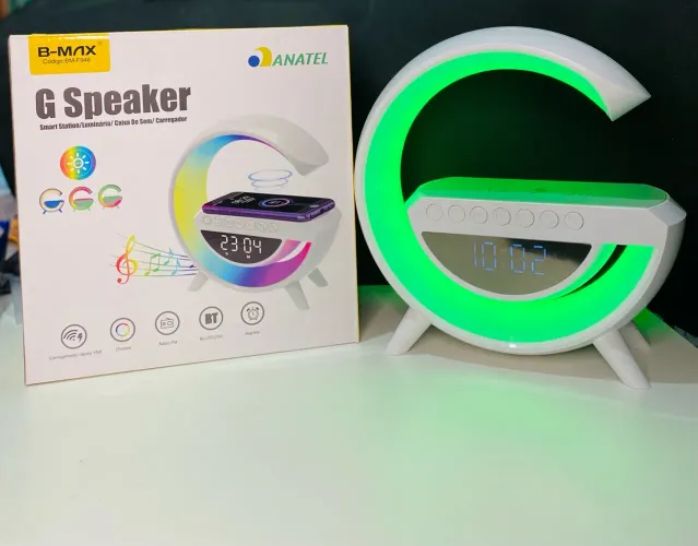 Caixa de som bluetooth