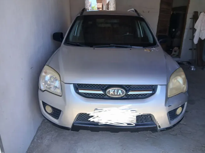 Kia Motors Sportage LX 2.0 16V 142cv 5P 2009