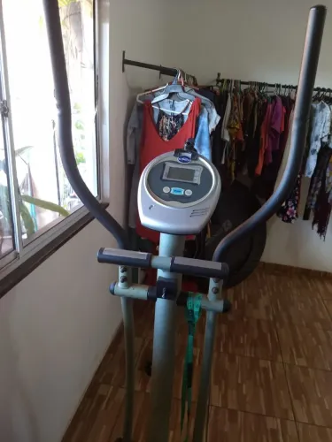 Simulador elíptico caminhada