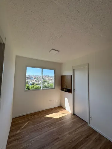 Apartamento no Condomínio Vivaz Estação Guaianases