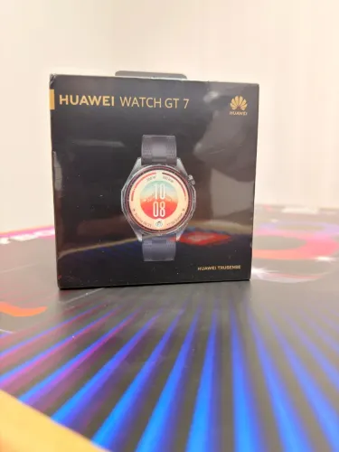 HUAWEI WATCH GT 7 SERIES |46mm || Relógio | GPS Integrado | AMOLED 1,47" | 5 ATM