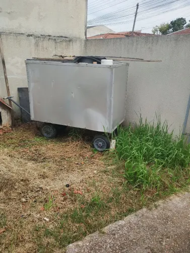 carrinho de carga