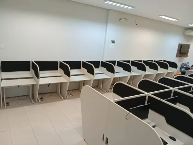 Baias Call Center NR17